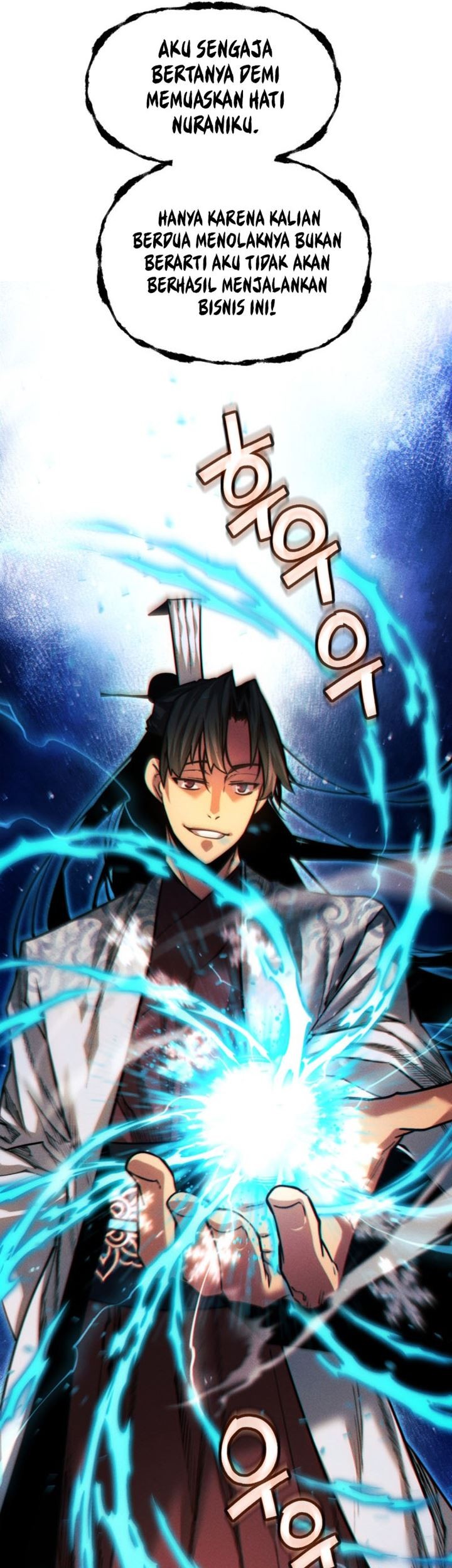 Modern Man Who Fall Into Murim Chapter 45 Gambar 25