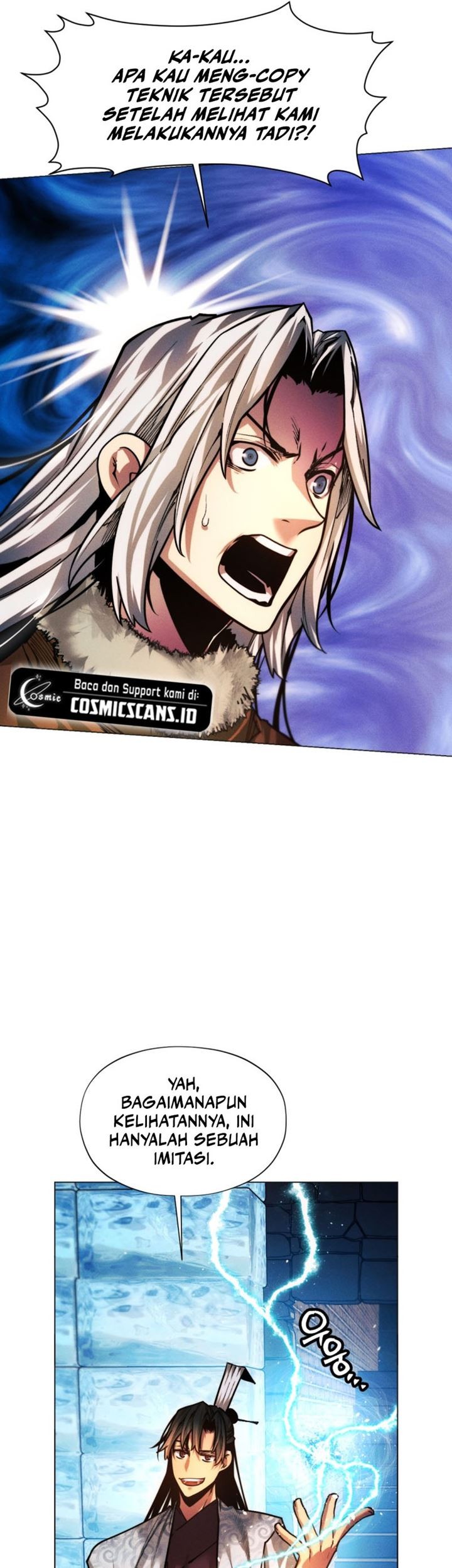 Modern Man Who Fall Into Murim Chapter 45 Gambar 29