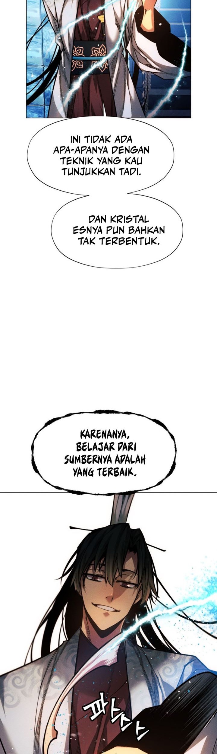 Modern Man Who Fall Into Murim Chapter 45 Gambar 30