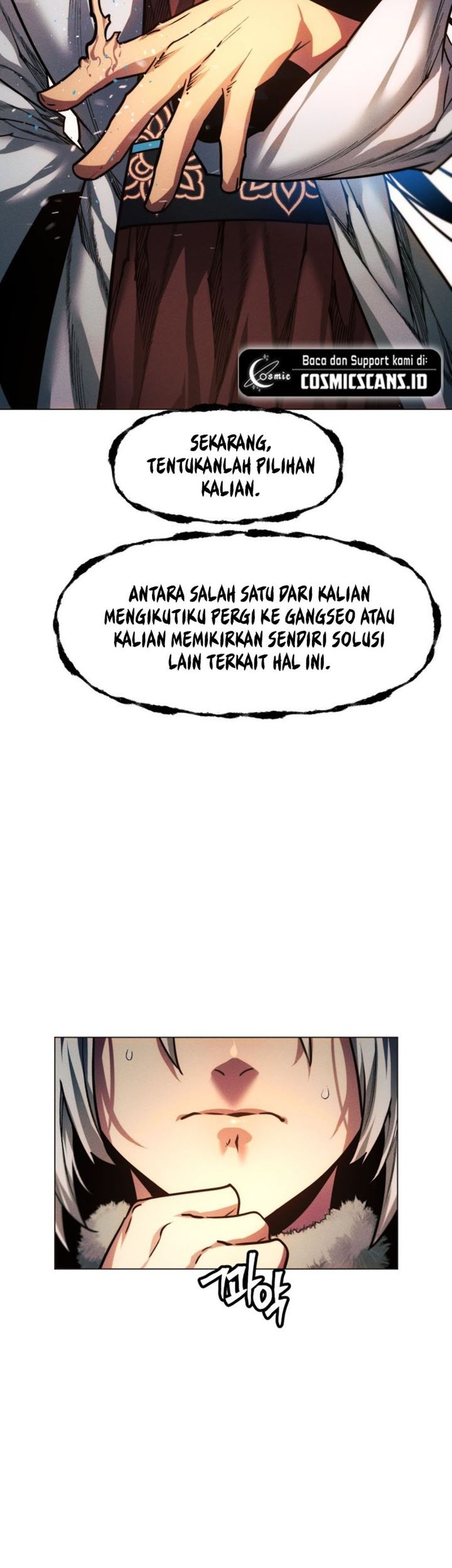 Modern Man Who Fall Into Murim Chapter 45 Gambar 31