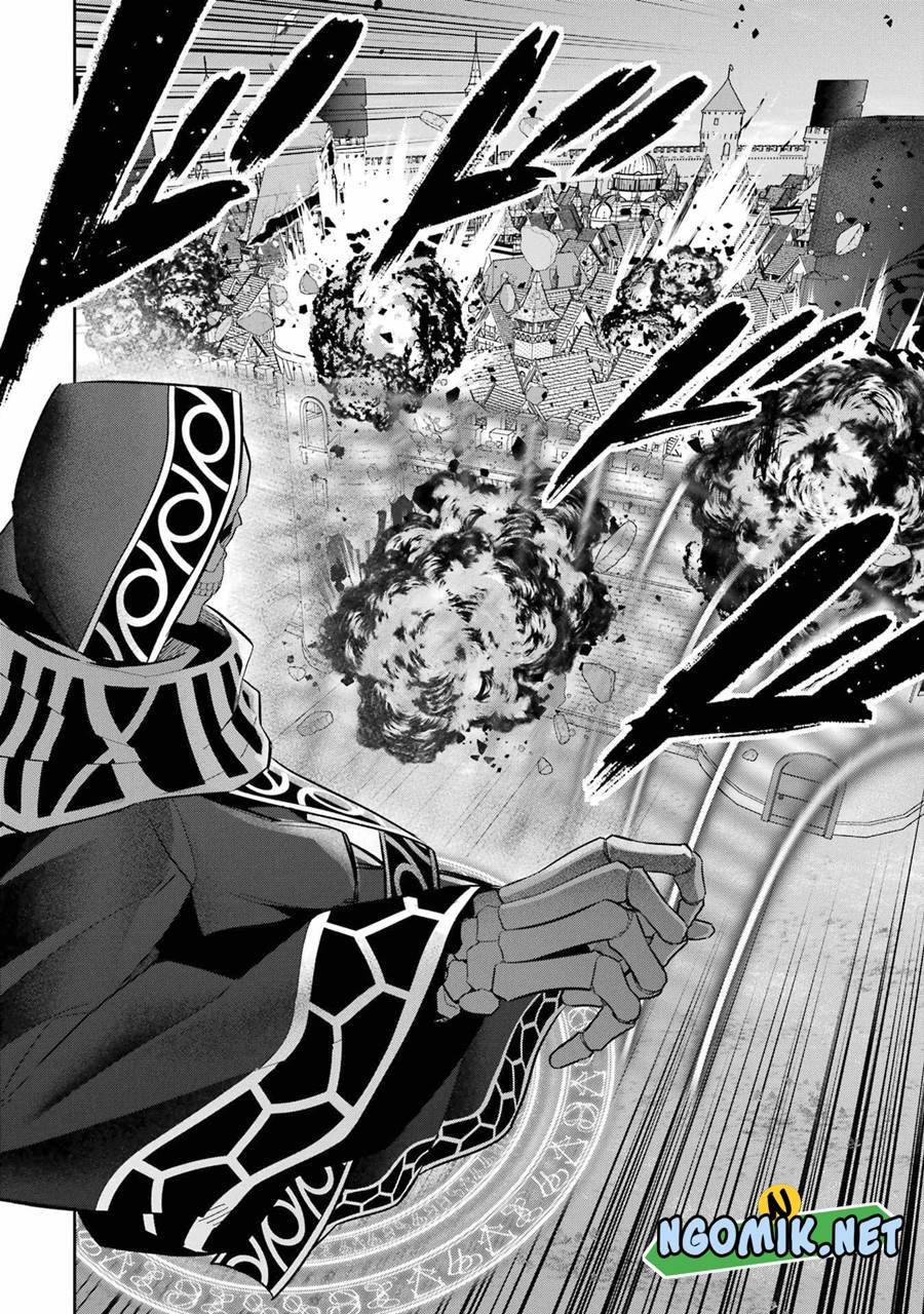 The Executed Sage is Reincarnated as a Lich and Starts an All-Out War Chapter 18 Gambar 14