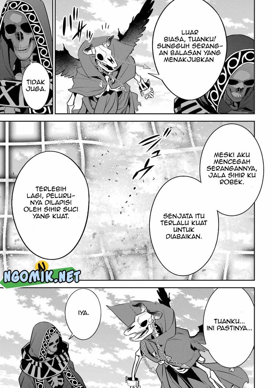 The Executed Sage is Reincarnated as a Lich and Starts an All-Out War Chapter 18 Gambar 15