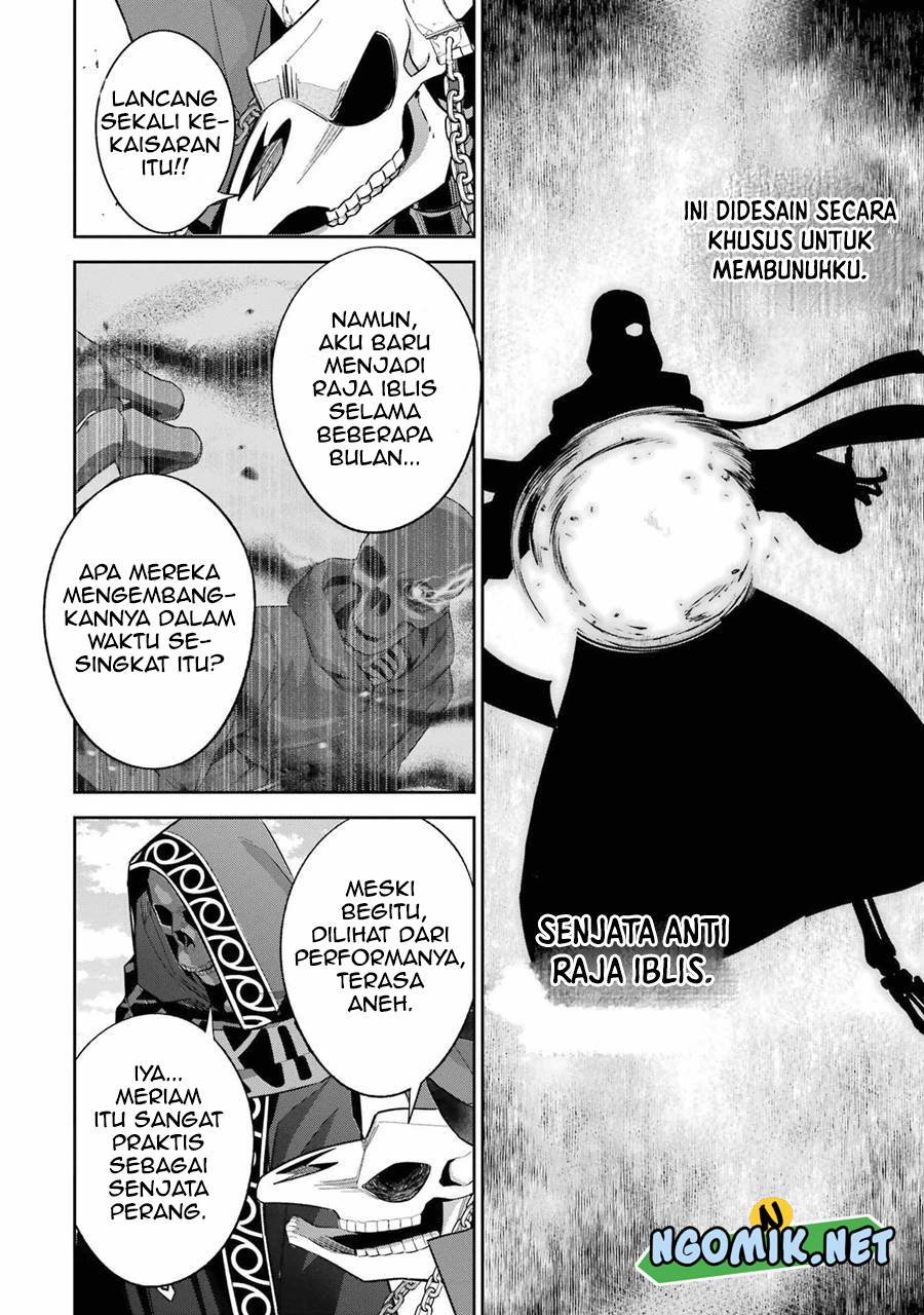 The Executed Sage is Reincarnated as a Lich and Starts an All-Out War Chapter 18 Gambar 16