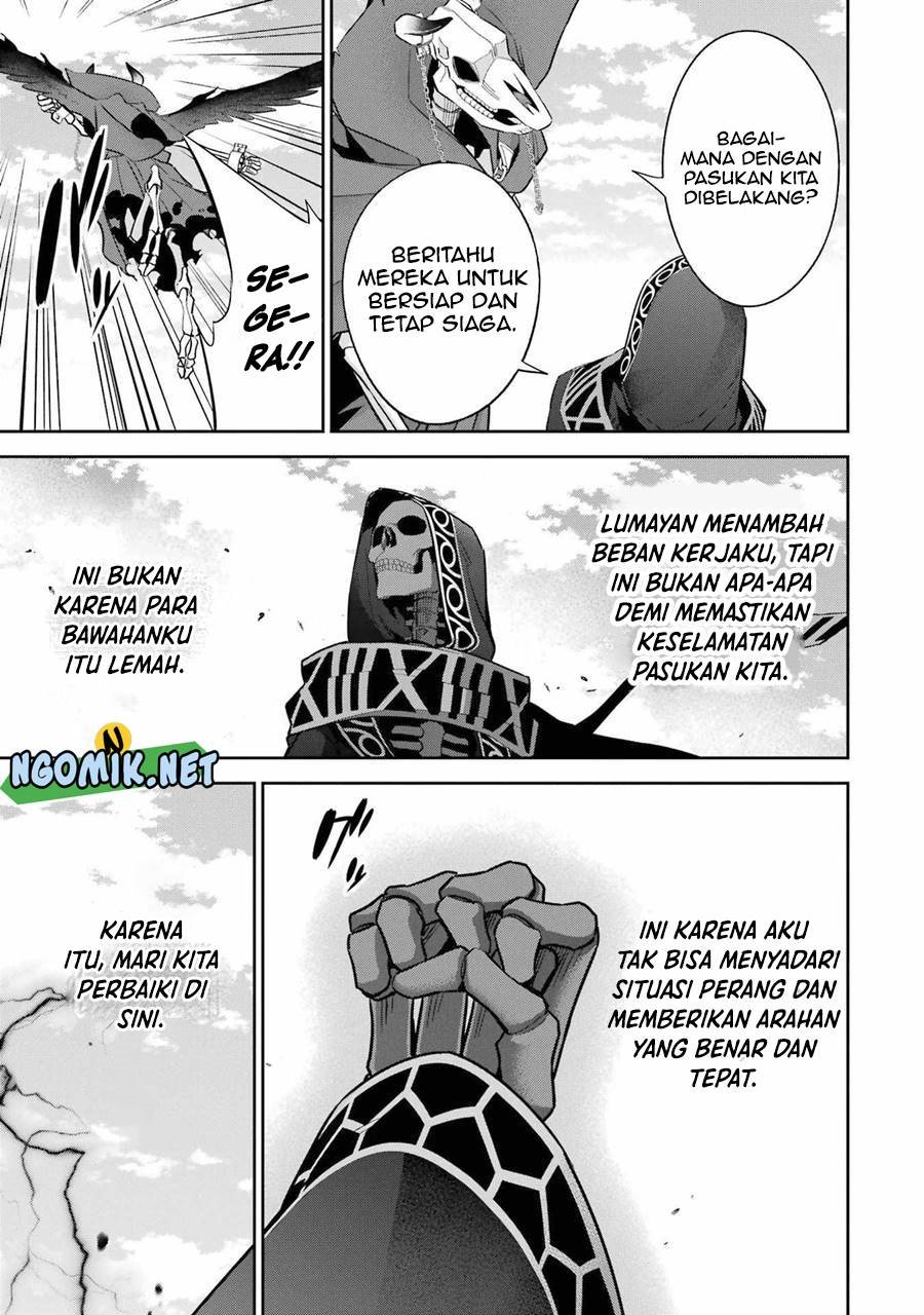 The Executed Sage is Reincarnated as a Lich and Starts an All-Out War Chapter 18 Gambar 19