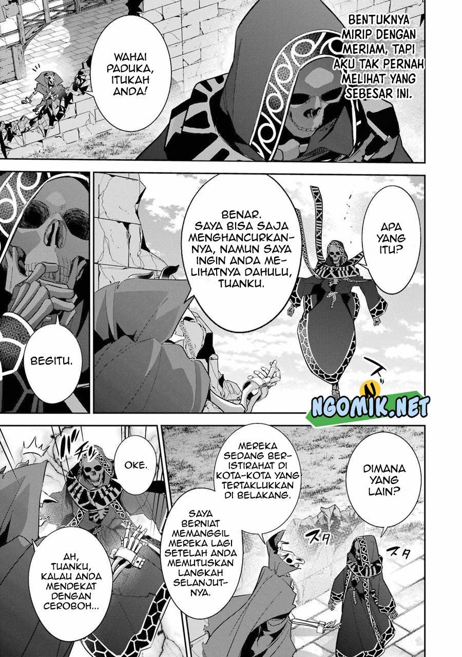 The Executed Sage is Reincarnated as a Lich and Starts an All-Out War Chapter 18 Gambar 10