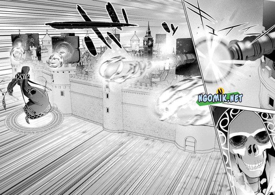 The Executed Sage is Reincarnated as a Lich and Starts an All-Out War Chapter 18 Gambar 11