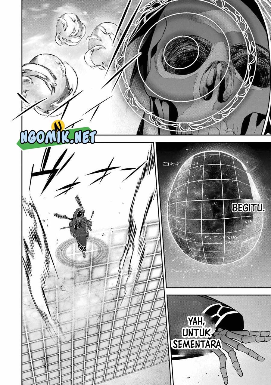 The Executed Sage is Reincarnated as a Lich and Starts an All-Out War Chapter 18 Gambar 12