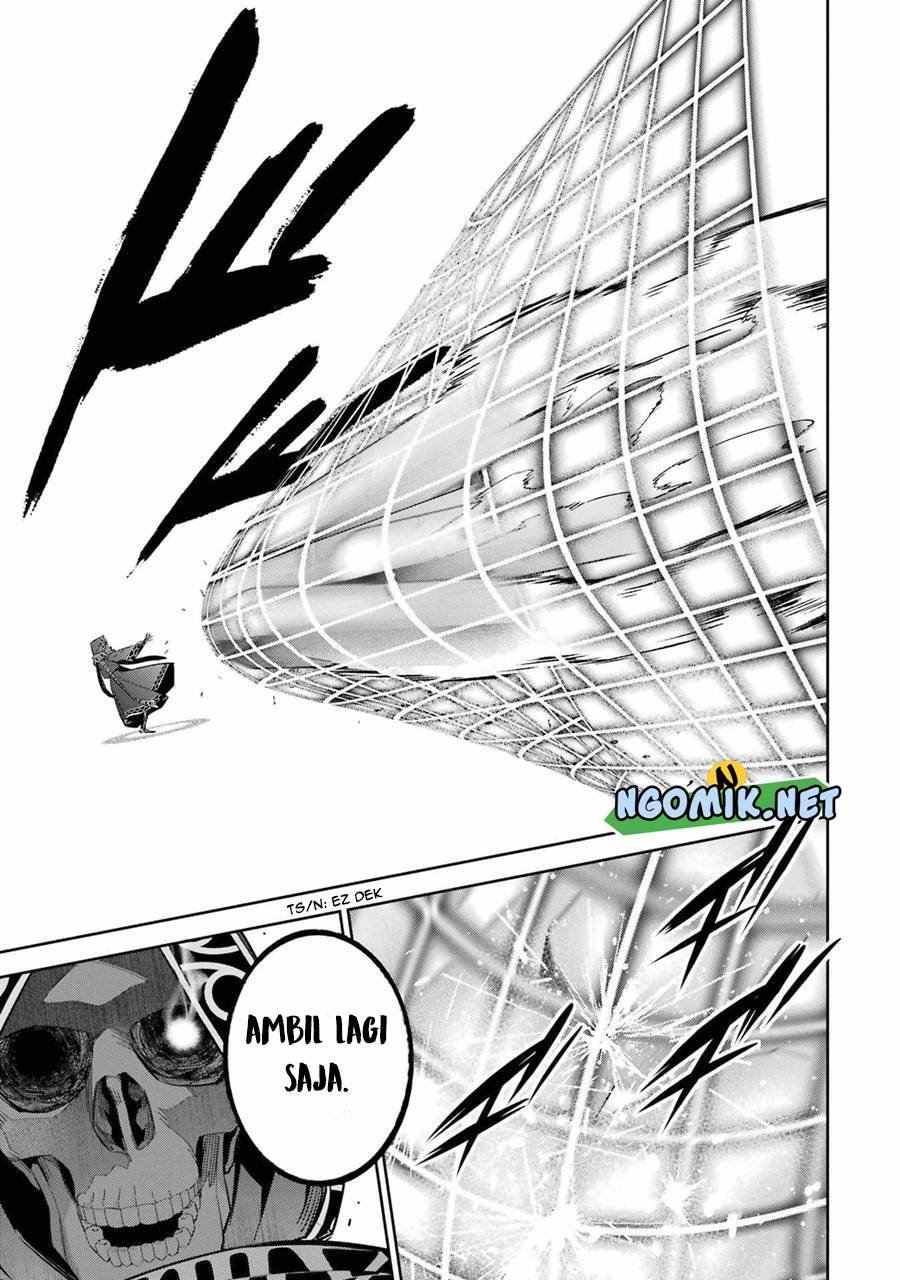 The Executed Sage is Reincarnated as a Lich and Starts an All-Out War Chapter 18 Gambar 13