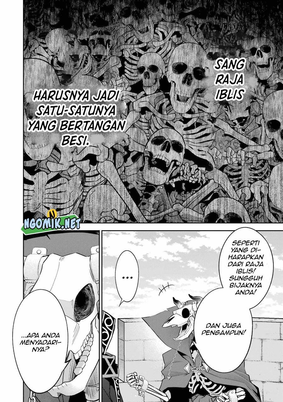 The Executed Sage is Reincarnated as a Lich and Starts an All-Out War Chapter 18 Gambar 26