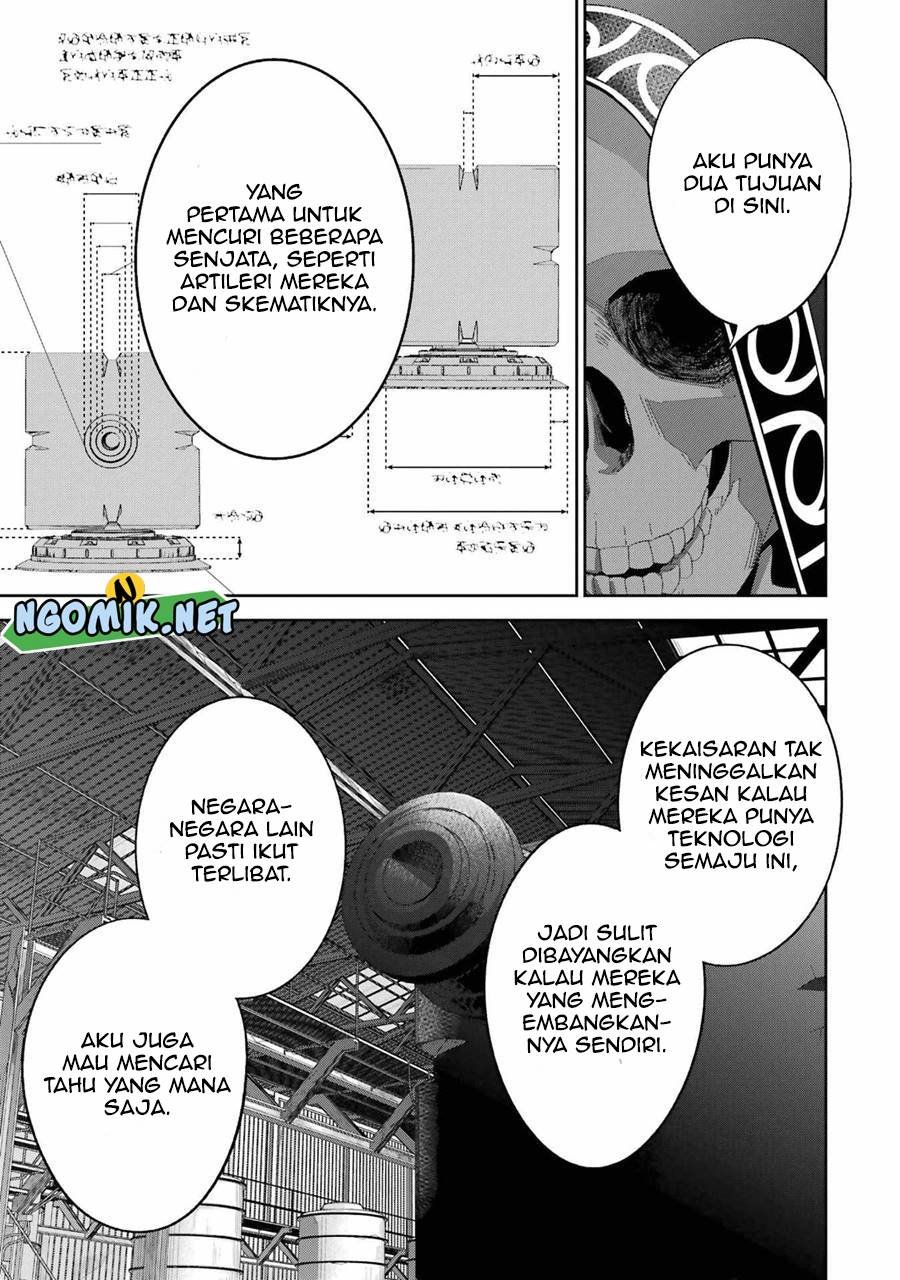 The Executed Sage is Reincarnated as a Lich and Starts an All-Out War Chapter 18 Gambar 23