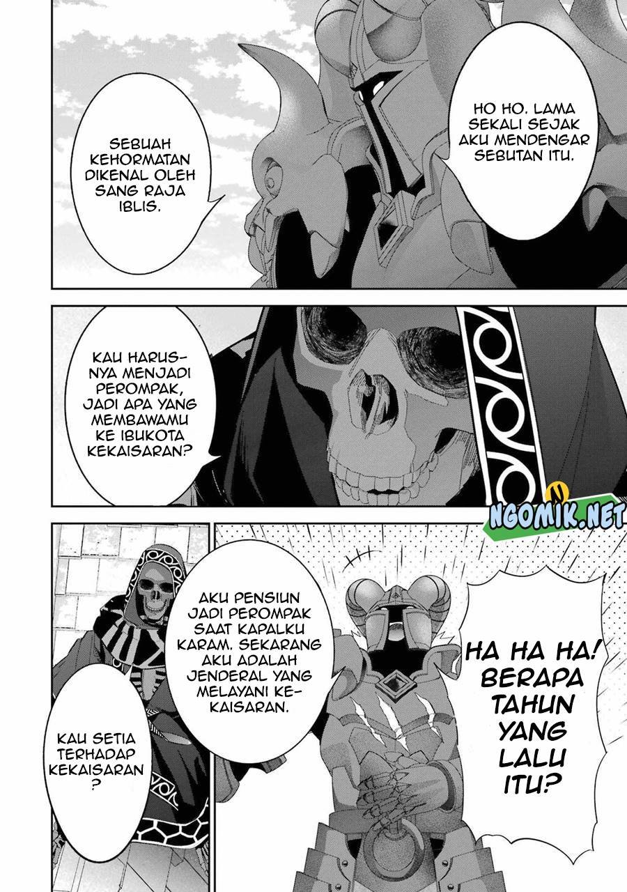 The Executed Sage is Reincarnated as a Lich and Starts an All-Out War Chapter 18 Gambar 38