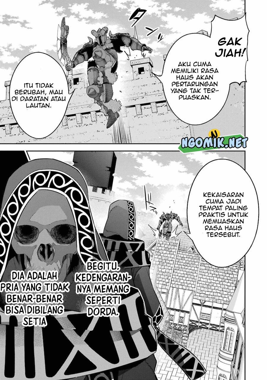 The Executed Sage is Reincarnated as a Lich and Starts an All-Out War Chapter 18 Gambar 39