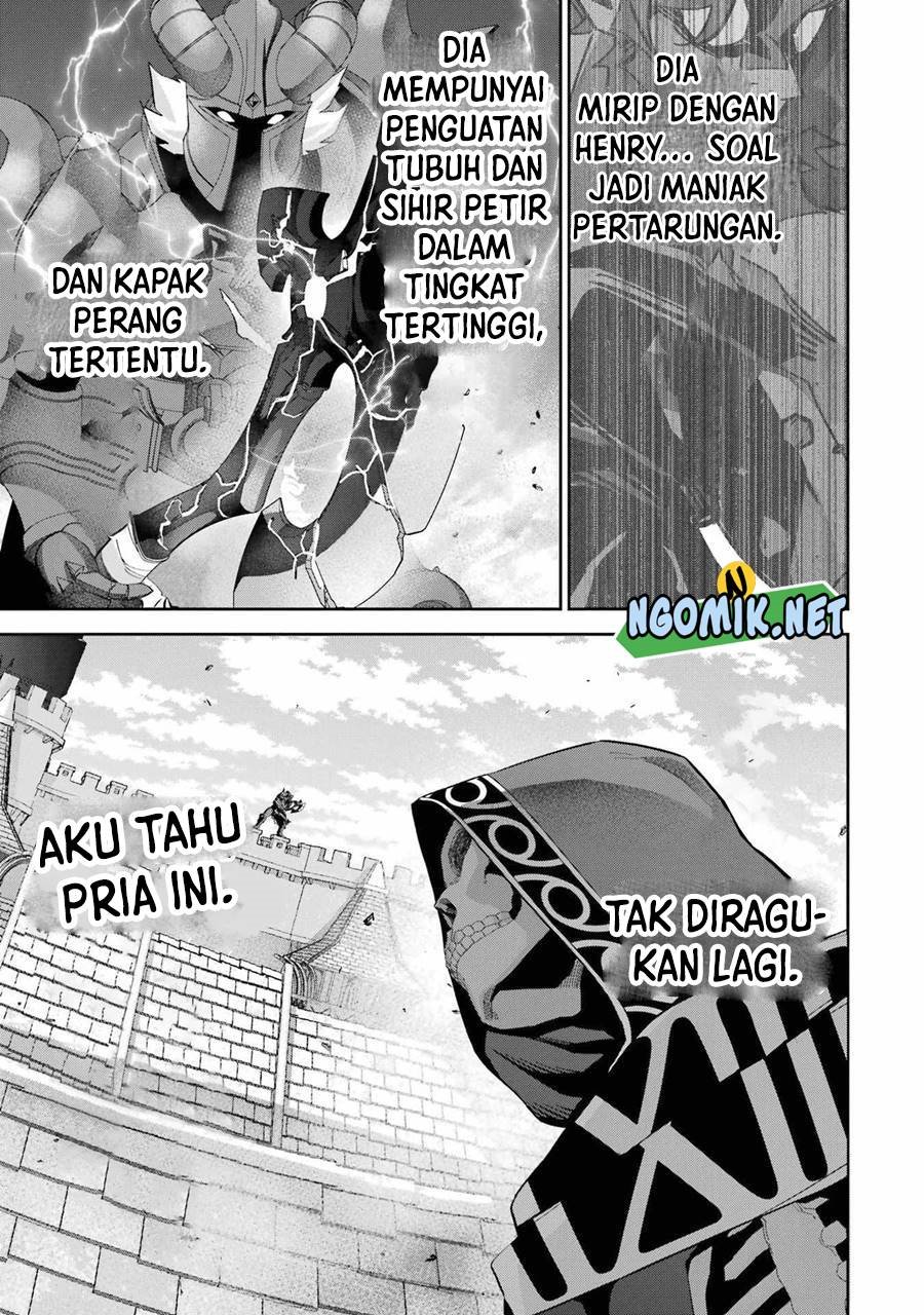 The Executed Sage is Reincarnated as a Lich and Starts an All-Out War Chapter 18 Gambar 33