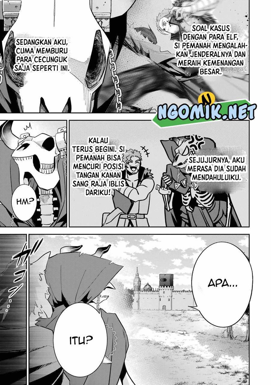 The Executed Sage is Reincarnated as a Lich and Starts an All-Out War Chapter 18 Gambar 4