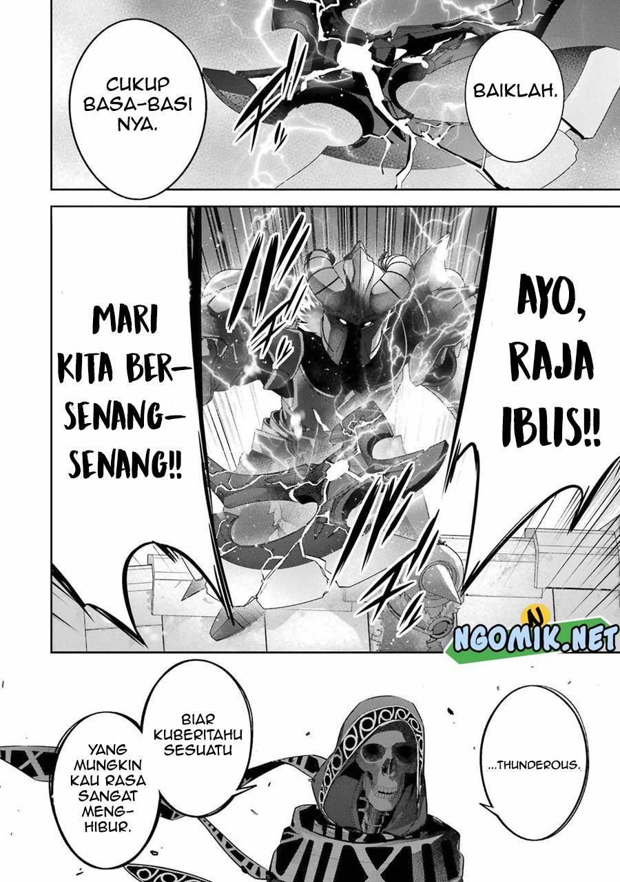 The Executed Sage is Reincarnated as a Lich and Starts an All-Out War Chapter 18 Gambar 40