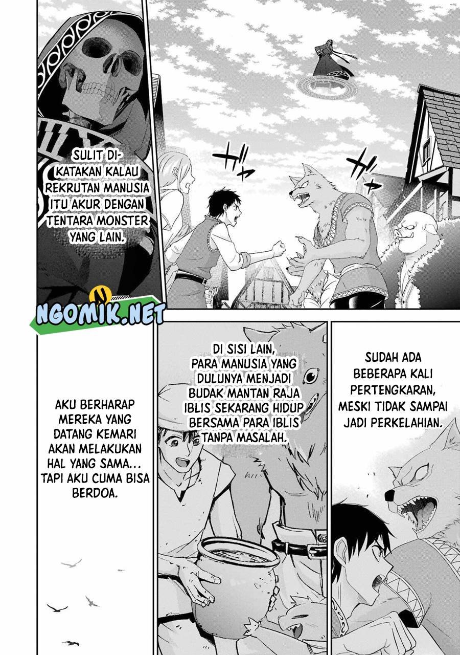 The Executed Sage is Reincarnated as a Lich and Starts an All-Out War Chapter 18 Gambar 5