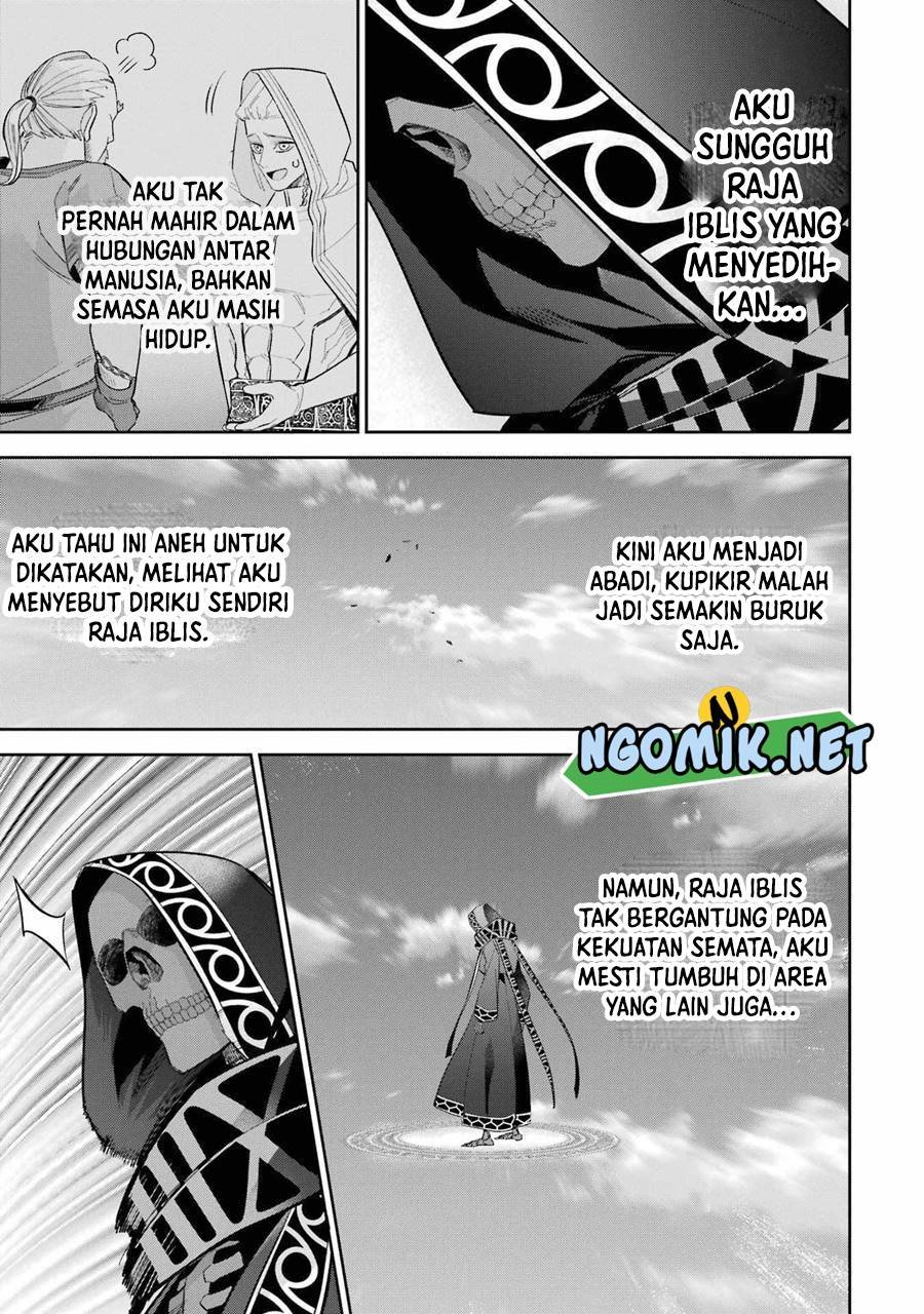 The Executed Sage is Reincarnated as a Lich and Starts an All-Out War Chapter 18 Gambar 6