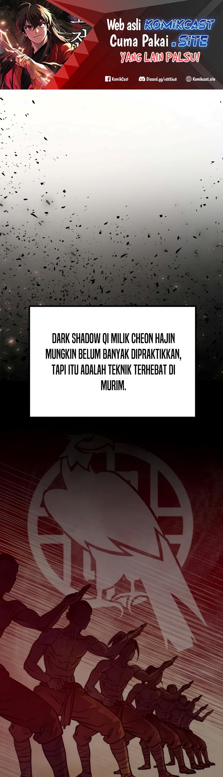 Manhwa Chronicles of the Demon Faction Chapter 11 gambar nomor 2