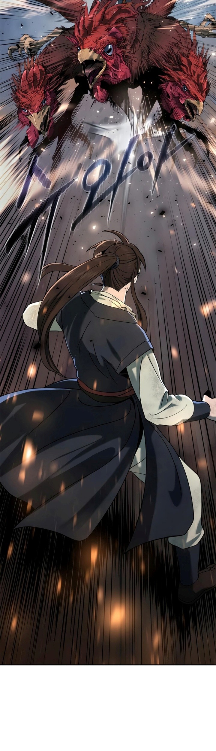 Chronicles of the Demon Faction Chapter 11 Gambar 78