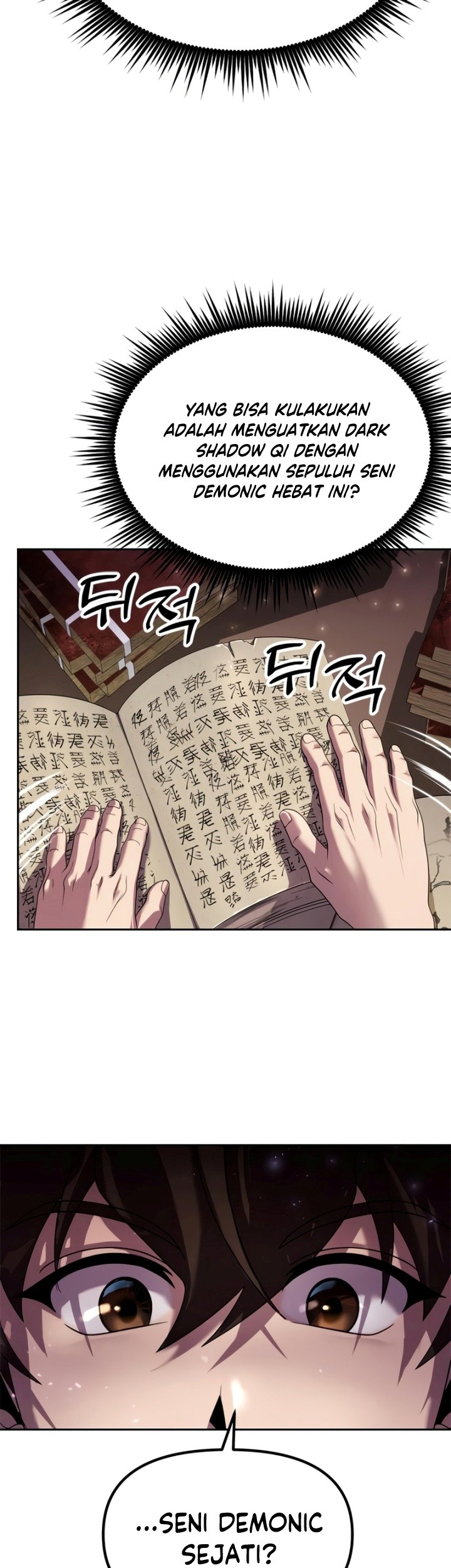 Chronicles of the Demon Faction Chapter 11 Gambar 12