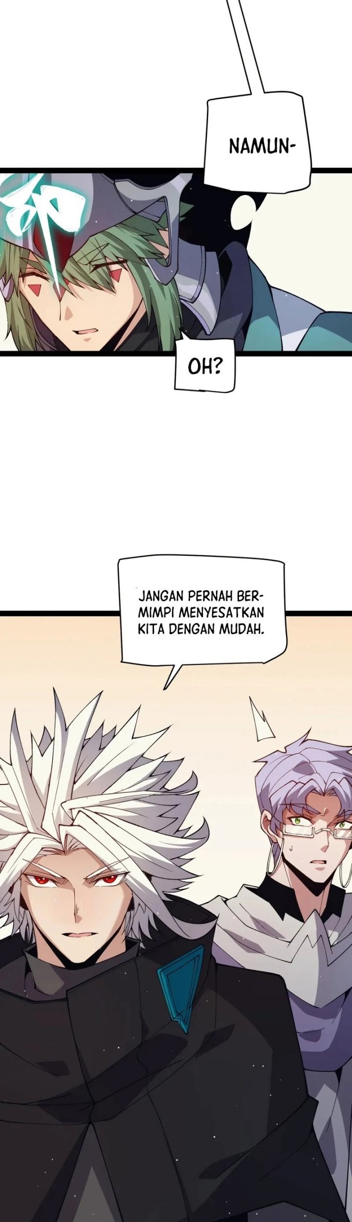 The Game That I Came From Chapter 178 Gambar 35