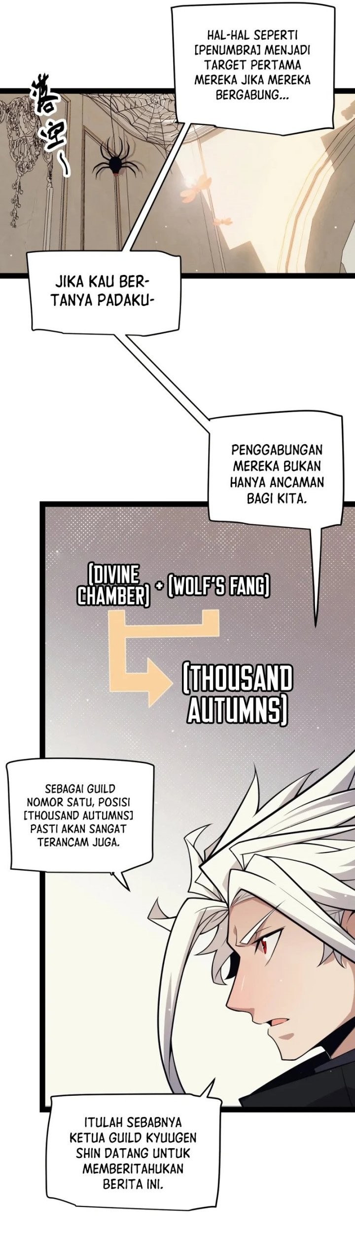 The Game That I Came From Chapter 178 Gambar 37