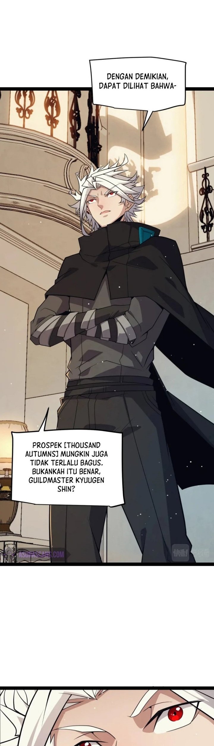 The Game That I Came From Chapter 178 Gambar 38