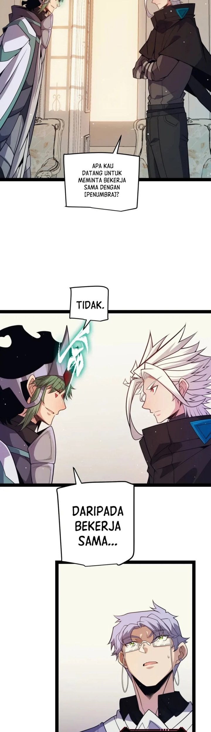 The Game That I Came From Chapter 178 Gambar 40