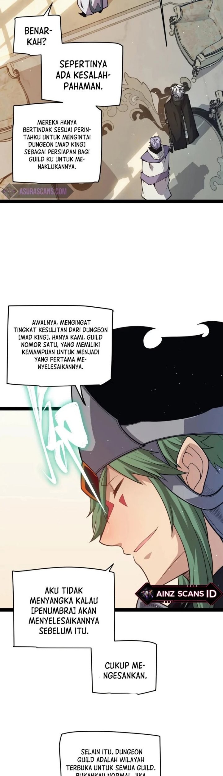 The Game That I Came From Chapter 178 Gambar 22