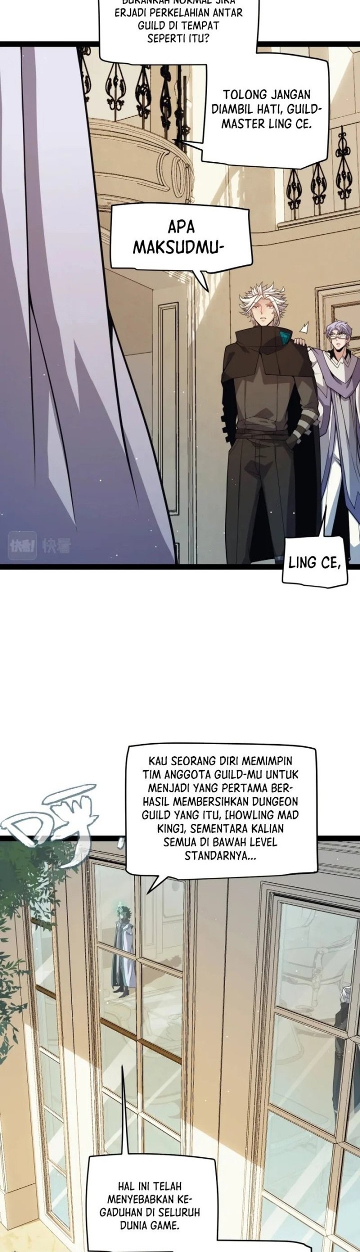 The Game That I Came From Chapter 178 Gambar 23