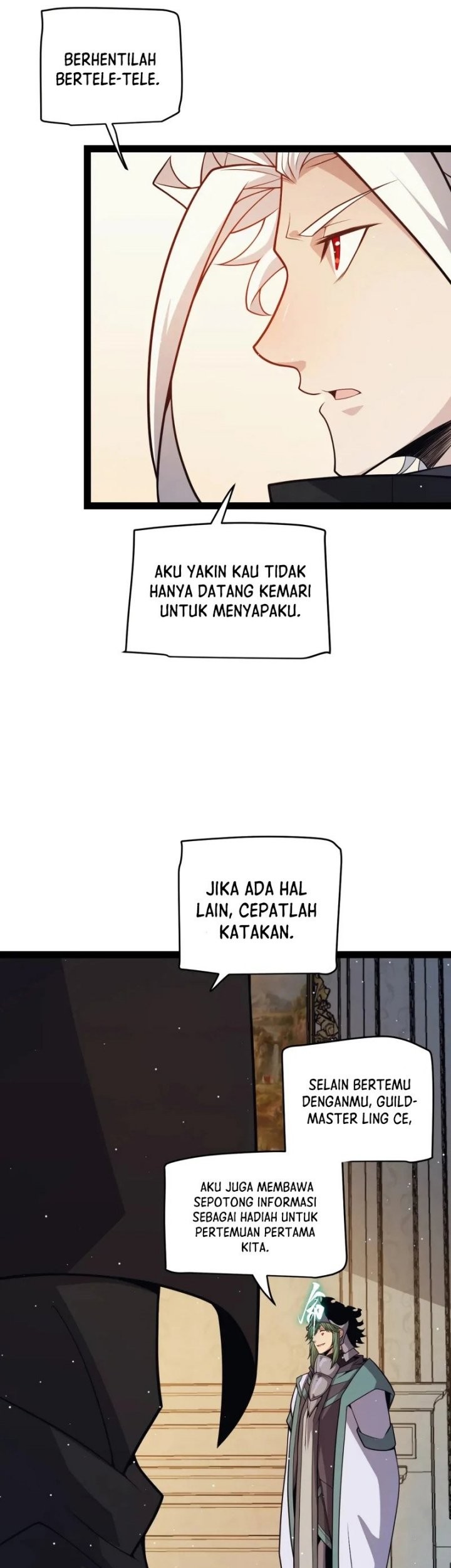 The Game That I Came From Chapter 178 Gambar 25