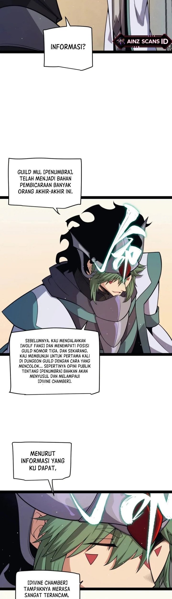 The Game That I Came From Chapter 178 Gambar 26