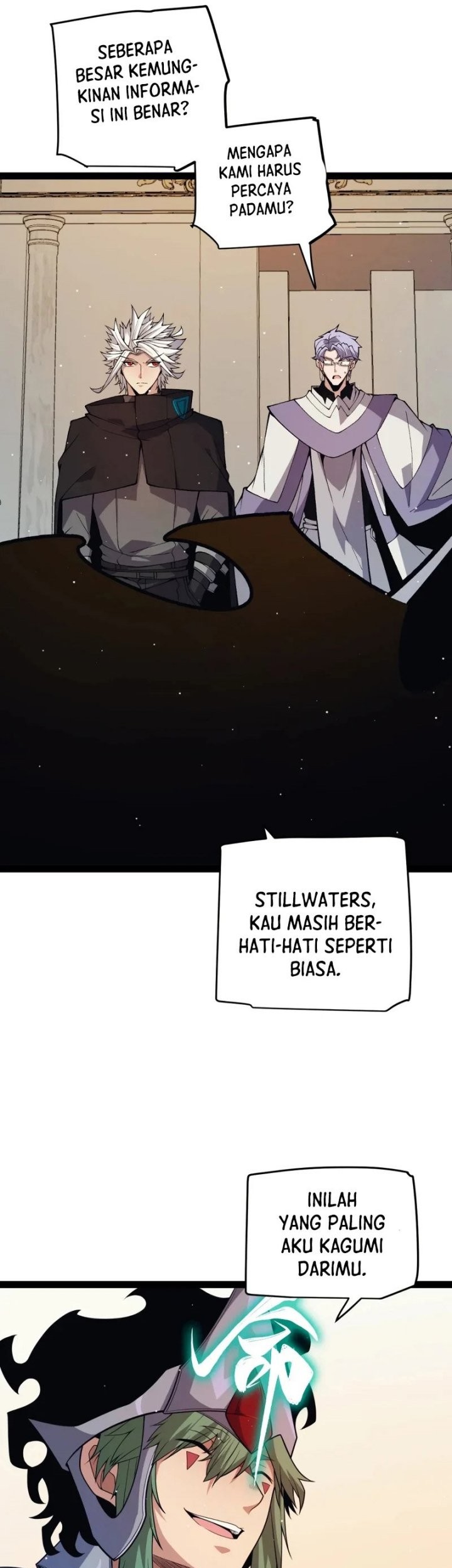 The Game That I Came From Chapter 178 Gambar 31