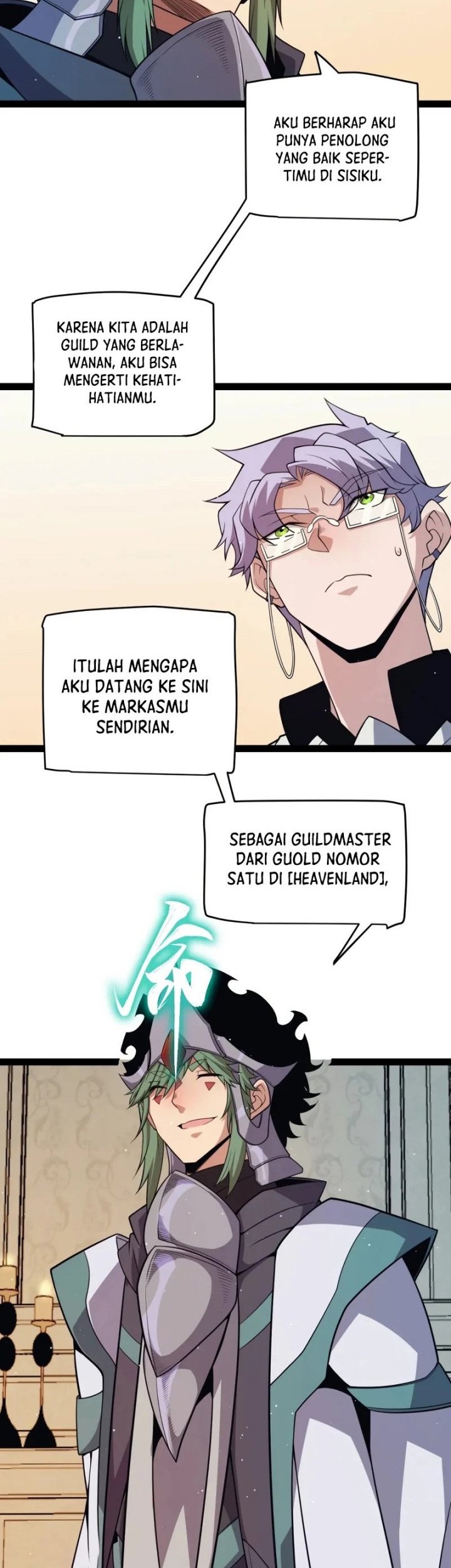 The Game That I Came From Chapter 178 Gambar 32