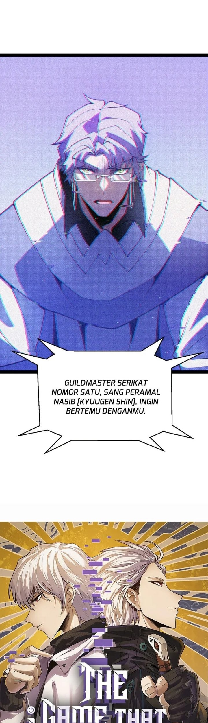 The Game That I Came From Chapter 178 Gambar 3