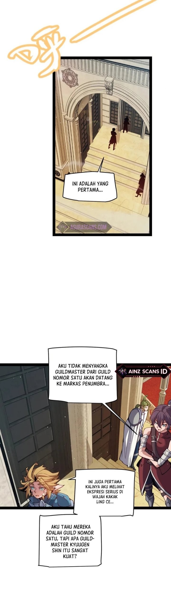 The Game That I Came From Chapter 178 Gambar 5