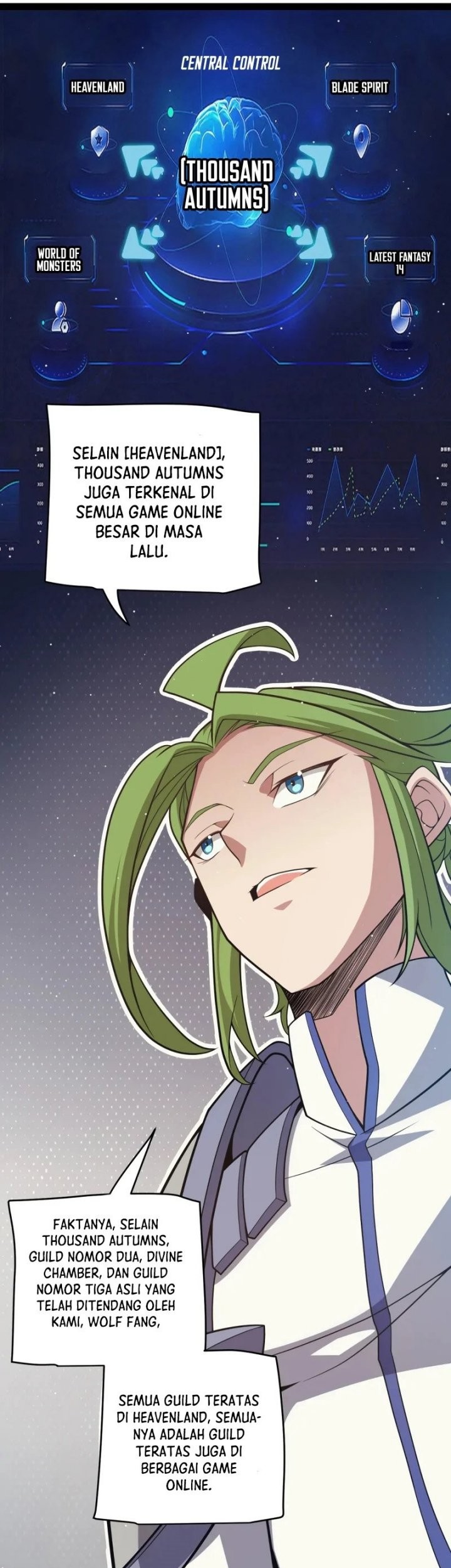 The Game That I Came From Chapter 178 Gambar 7