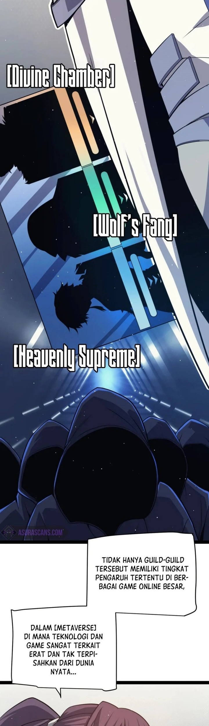 The Game That I Came From Chapter 178 Gambar 8