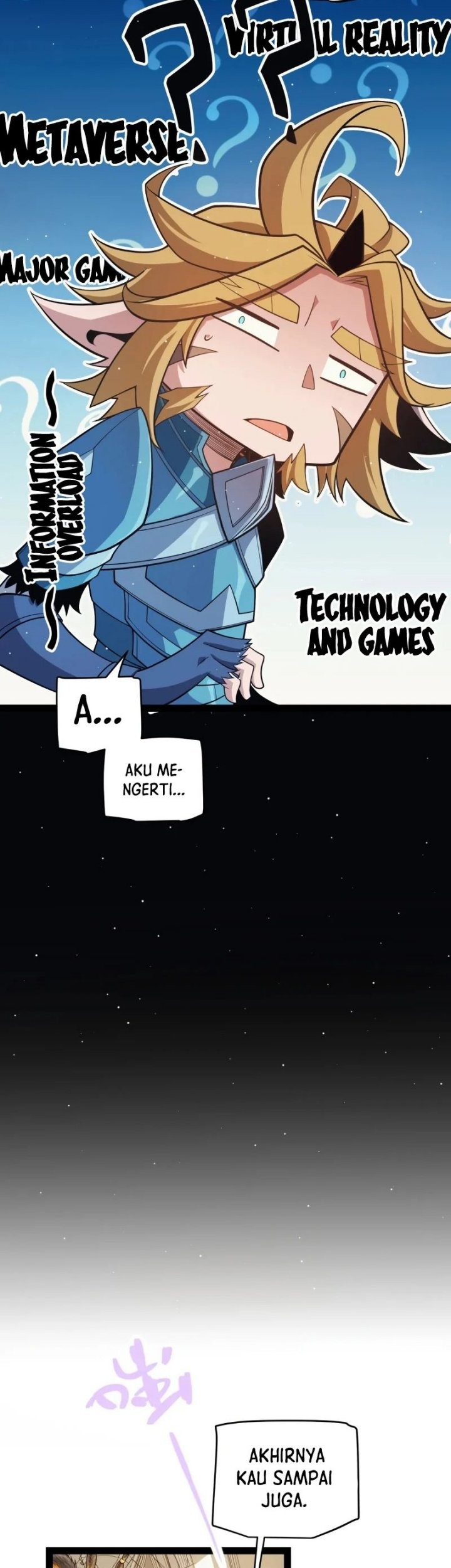 The Game That I Came From Chapter 178 Gambar 10