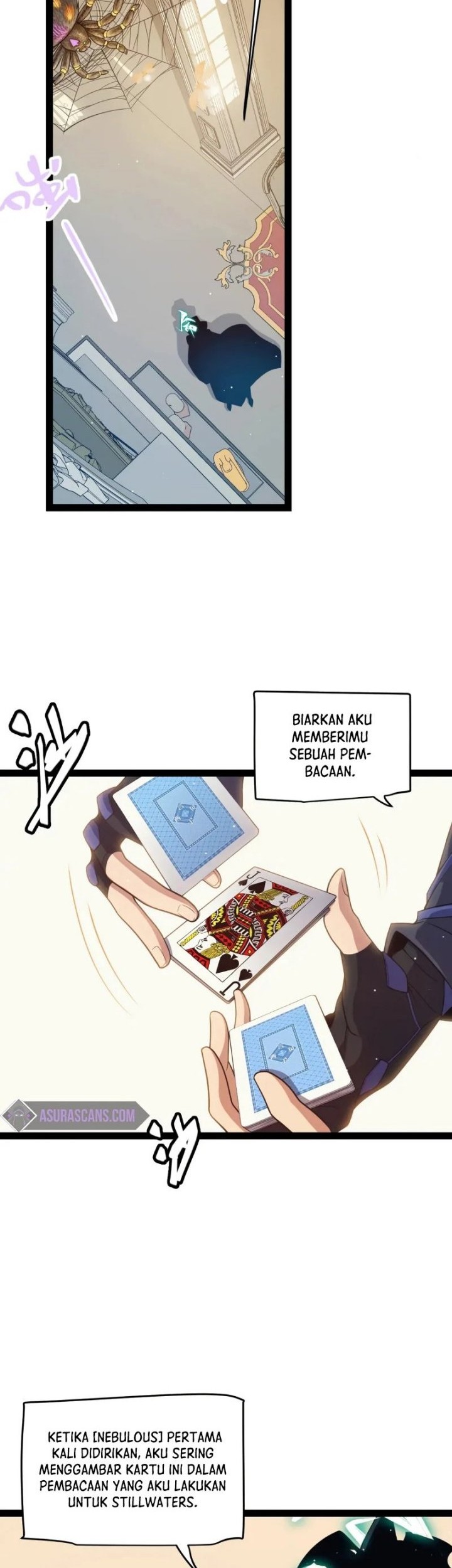 The Game That I Came From Chapter 178 Gambar 11