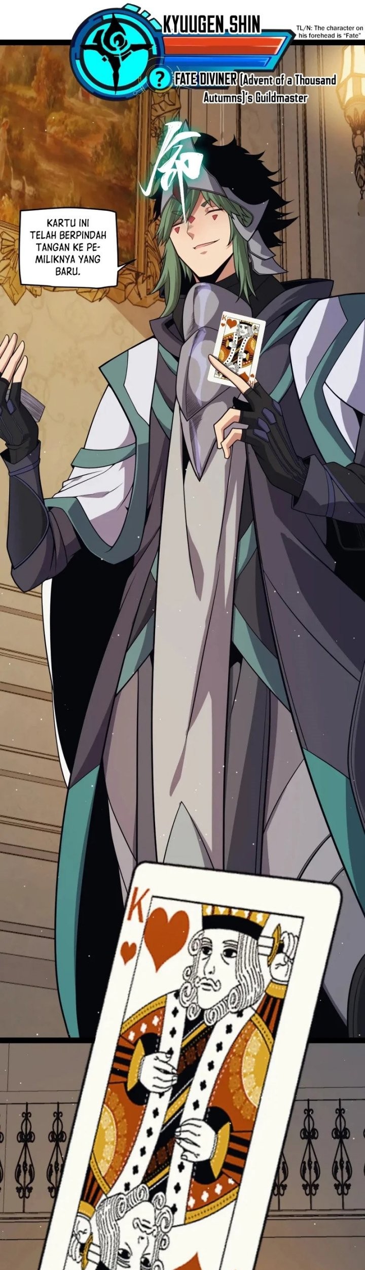 The Game That I Came From Chapter 178 Gambar 13