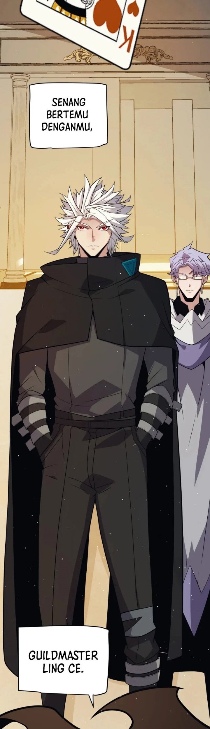 The Game That I Came From Chapter 178 Gambar 14