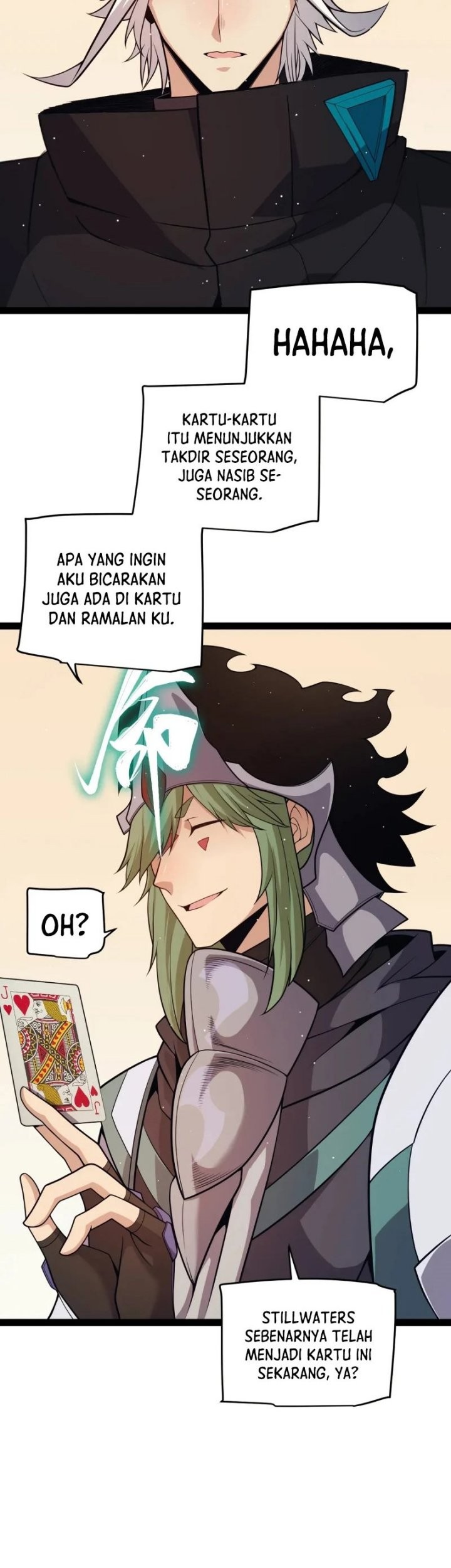 The Game That I Came From Chapter 178 Gambar 16