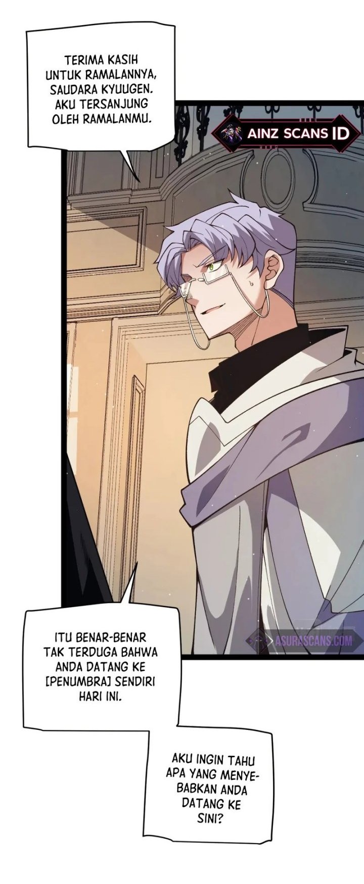 The Game That I Came From Chapter 178 Gambar 18