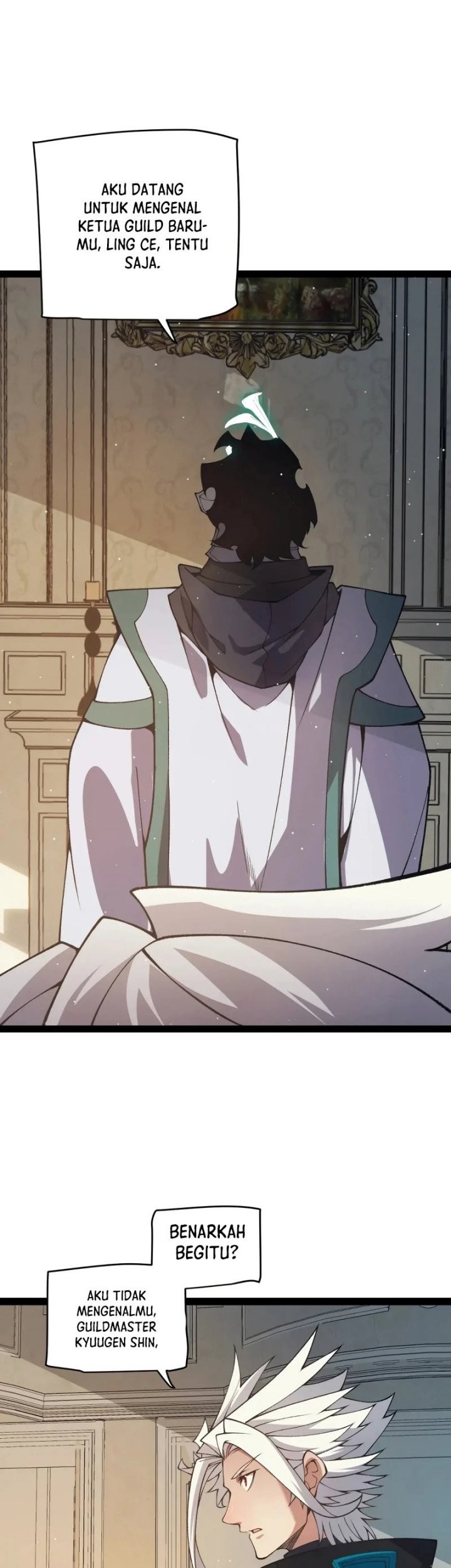 The Game That I Came From Chapter 178 Gambar 19