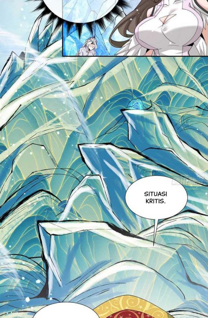 My Disciples Are All Big Villains Chapter 69 Gambar 27