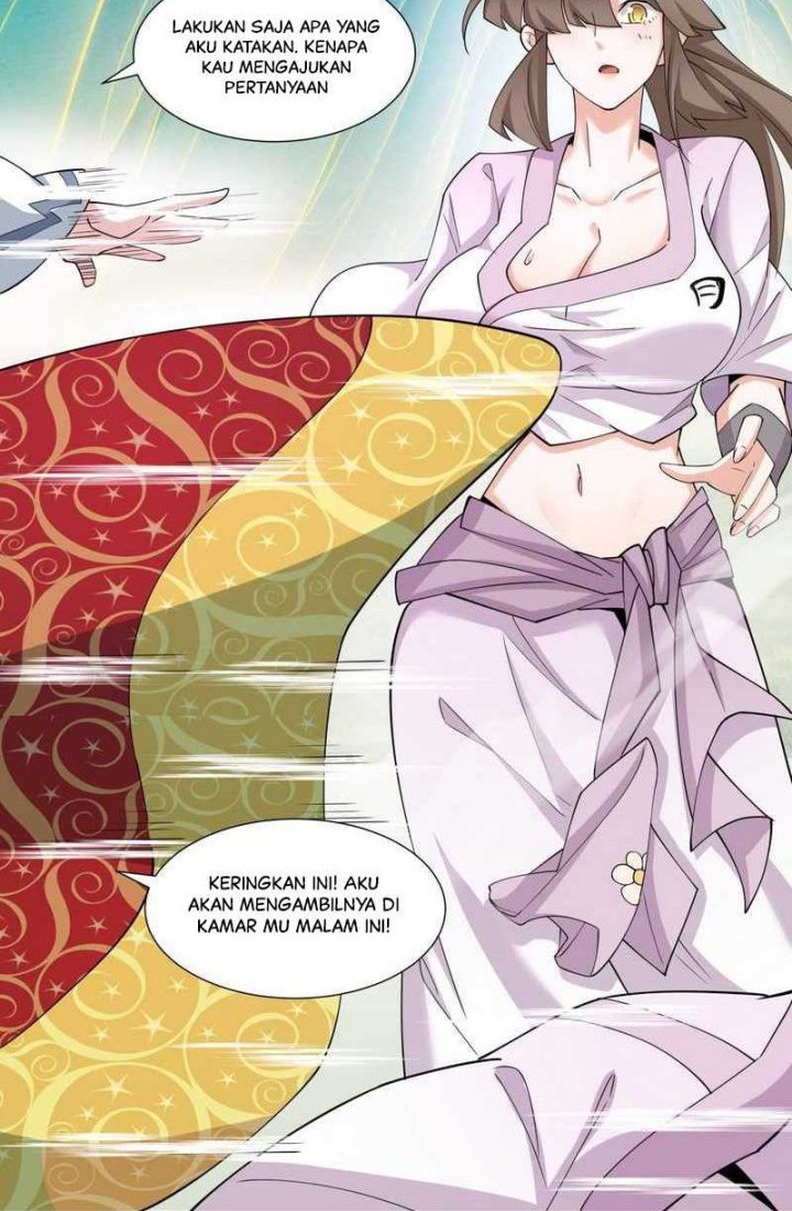 My Disciples Are All Big Villains Chapter 69 Gambar 29