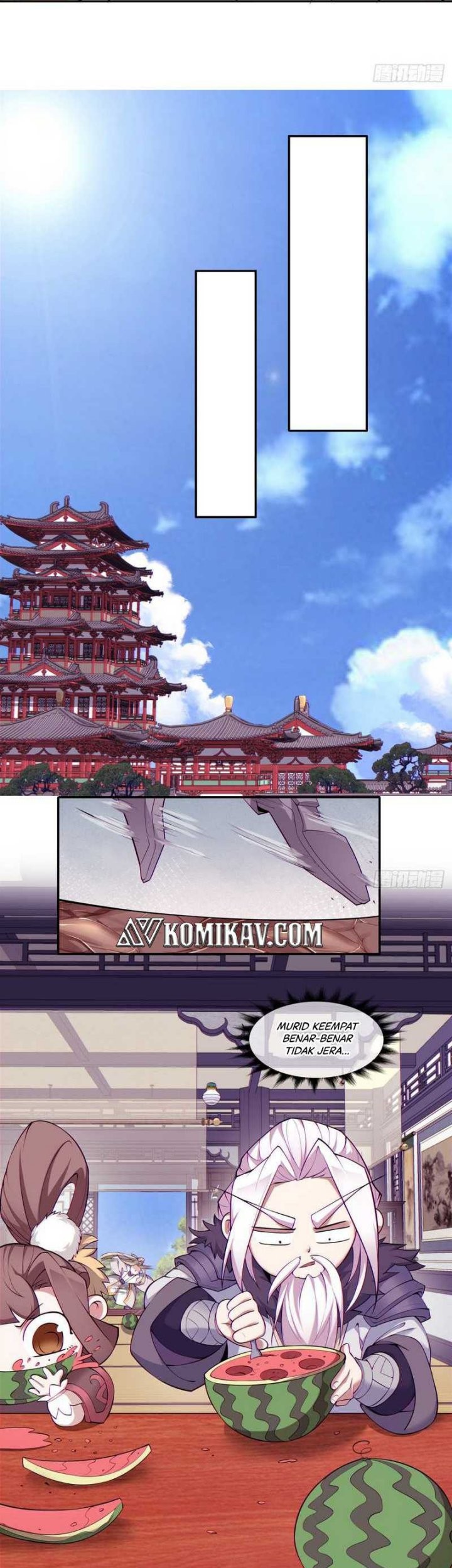 My Disciples Are All Big Villains Chapter 69 Gambar 30