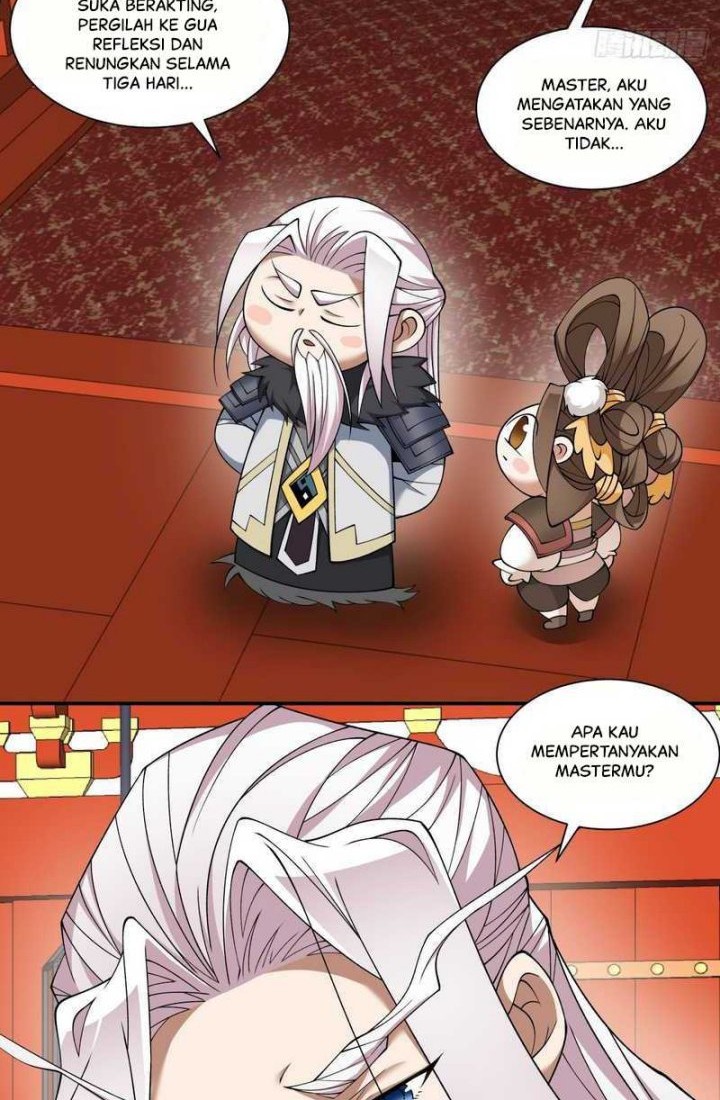 My Disciples Are All Big Villains Chapter 69 Gambar 19