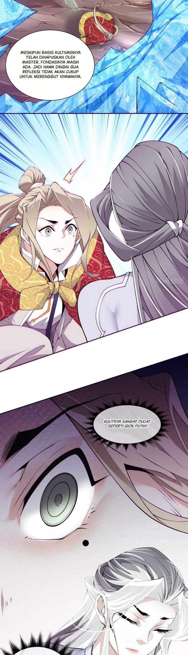 My Disciples Are All Big Villains Chapter 69 Gambar 24